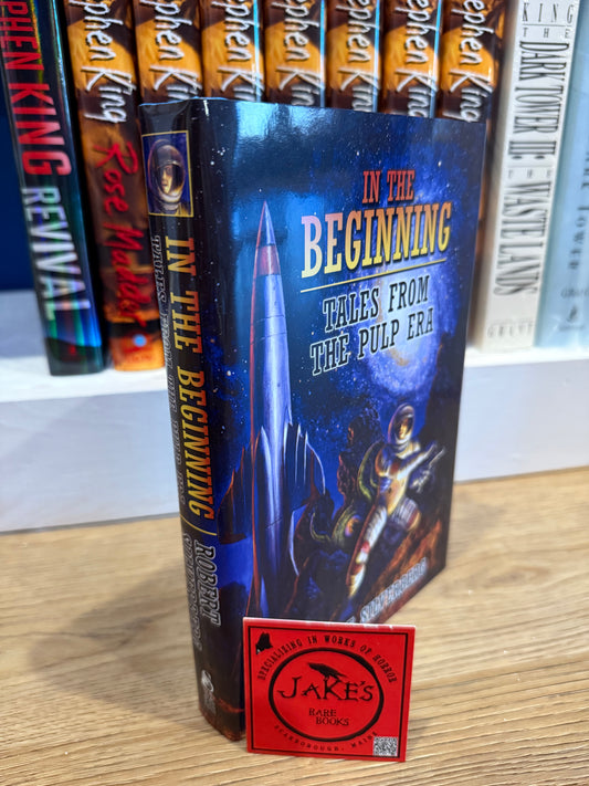 Robert Silverburg, In the Beginning, Signed/Limited #12, Subterranean Press