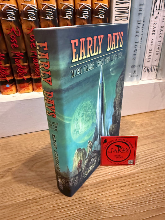 Robert Silverburg, Early Days, Signed/Limited #12, Subterranean Press