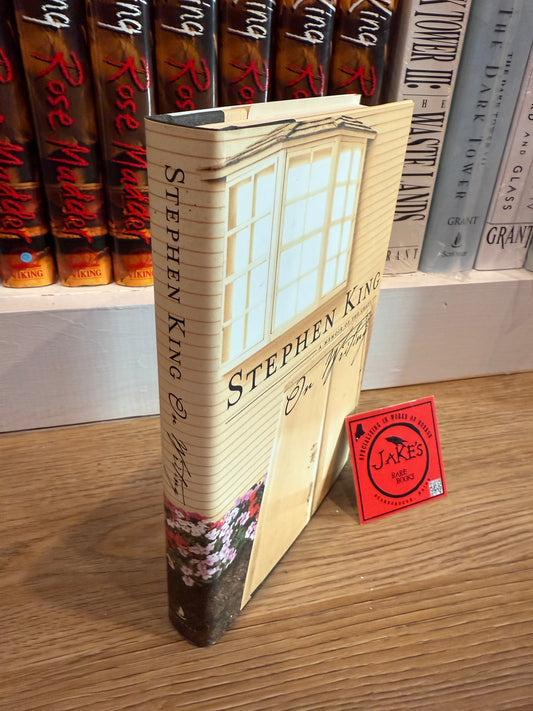 Stephen King, On Writing, First Edition