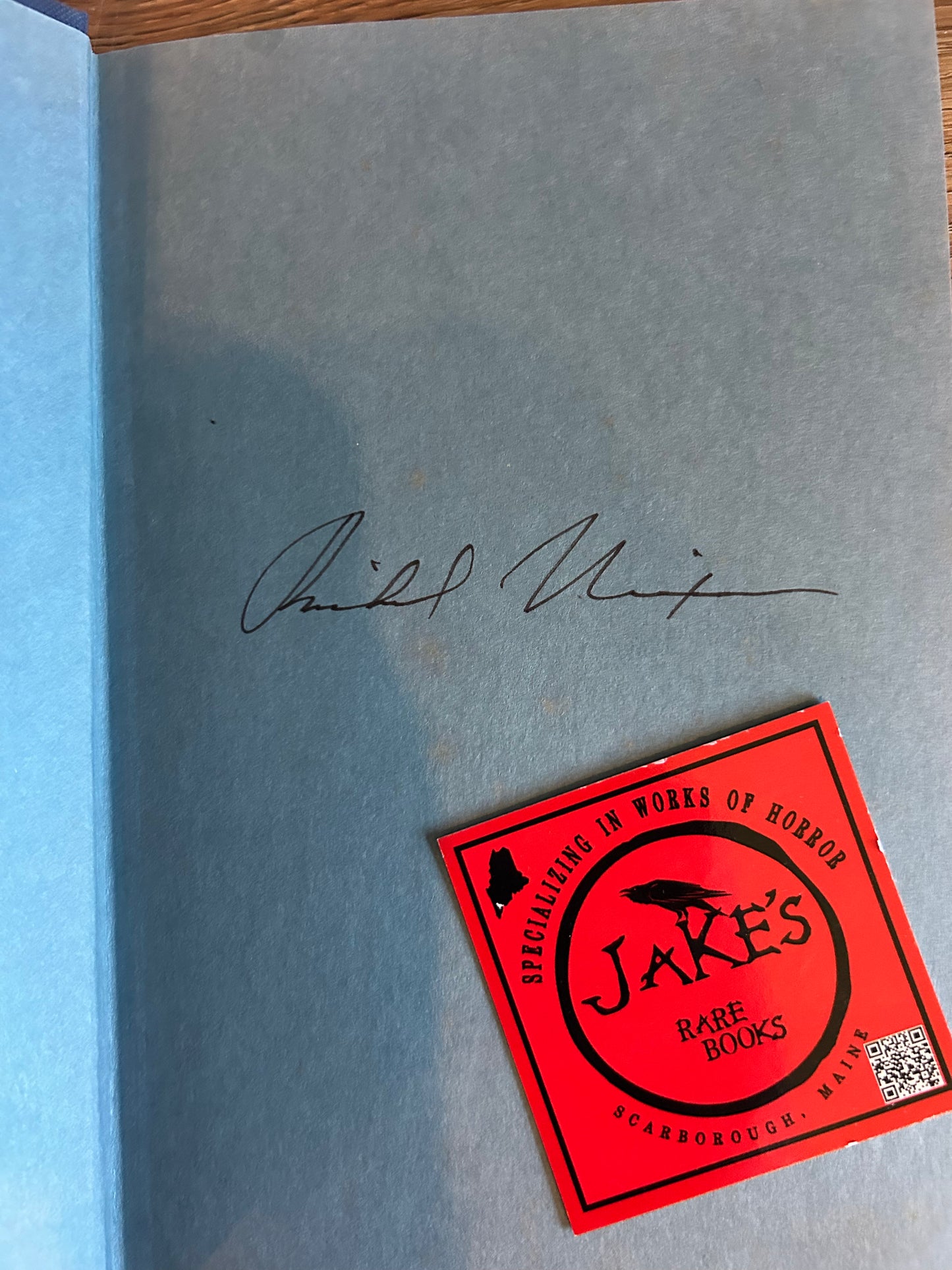 Richard Nixon, No More Vietnams, Signed First Edition, Arbor House