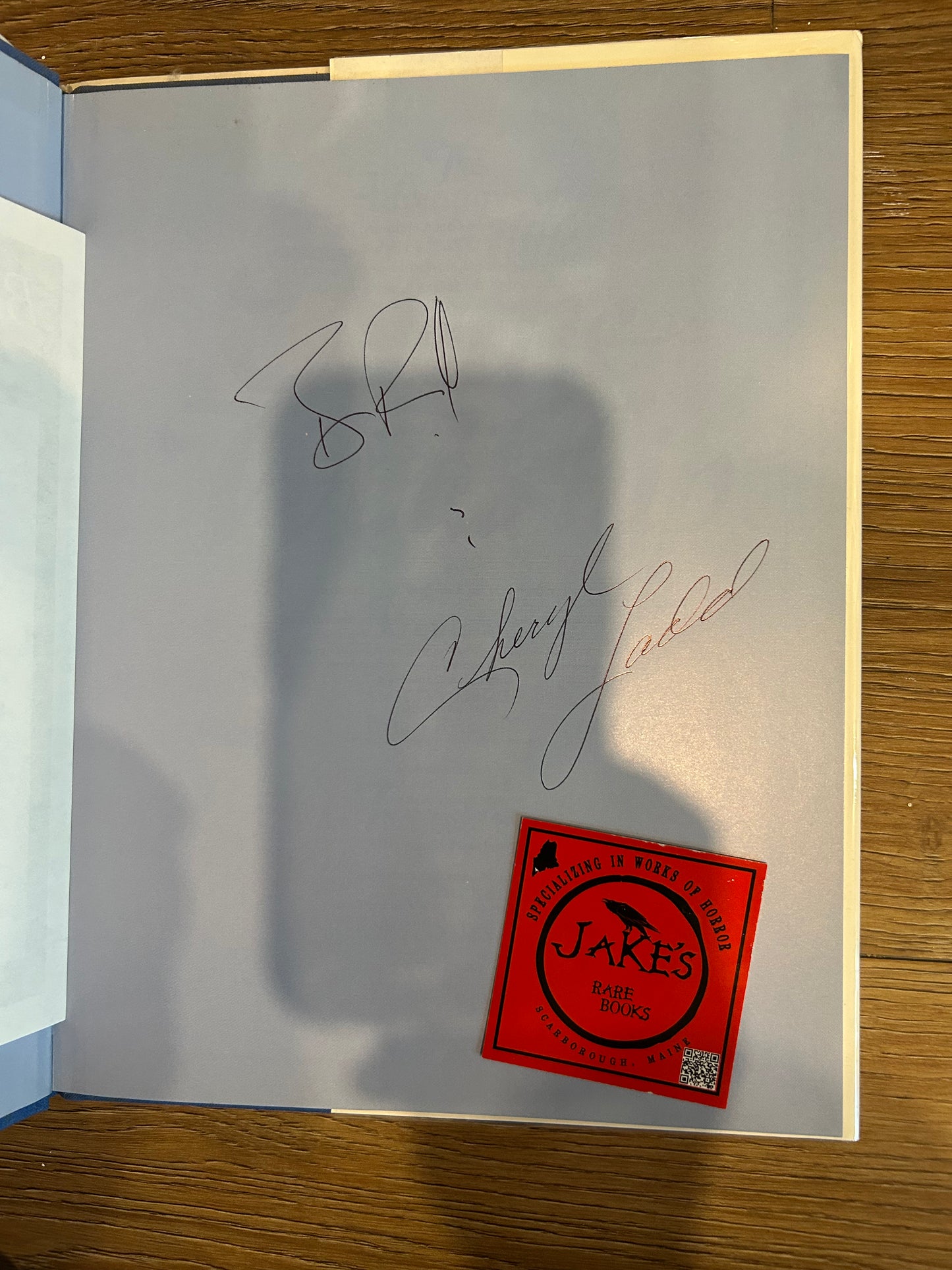 Cheryl Ladd, the Adventures of Little Nettie Windship, Signed, Dove Kids