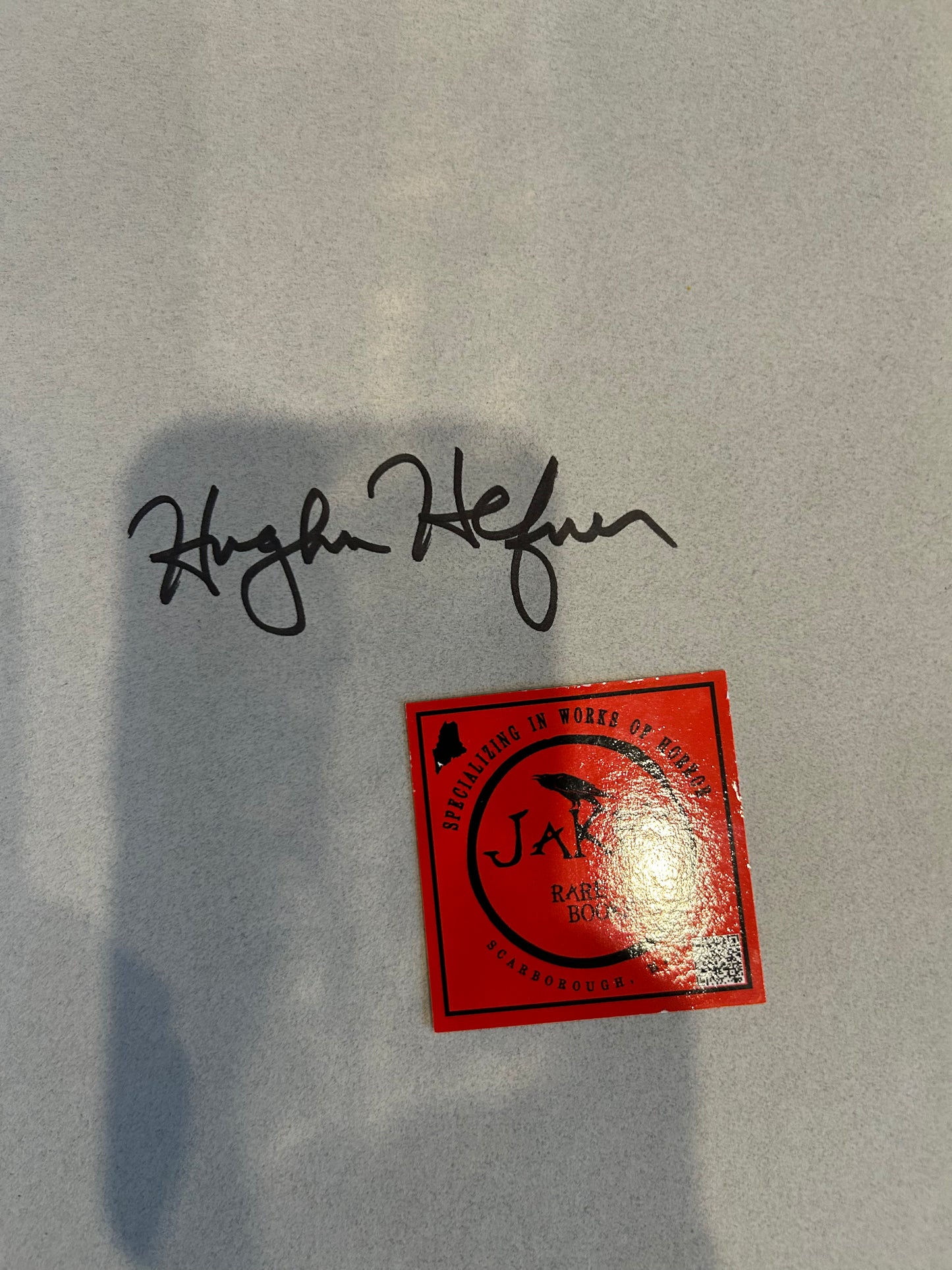 Gretchen Edgren, The Playmate Book, Signed by High Hefner, First Edition, General Publishing Group