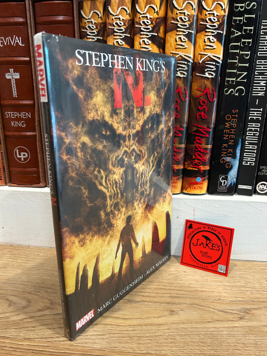 Stephen King’s N. Graphic Novel, Marvel