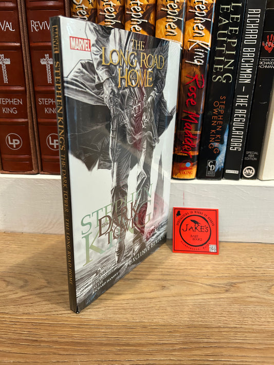 Stephen King The Dark Tower, The Long Road Home Exclusive Edition Graphic Novel, Marvel