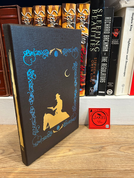 Stephen King The Dark Tower, The Gunslinger Born Graphic Novel with Rare Slipcase, Marvel