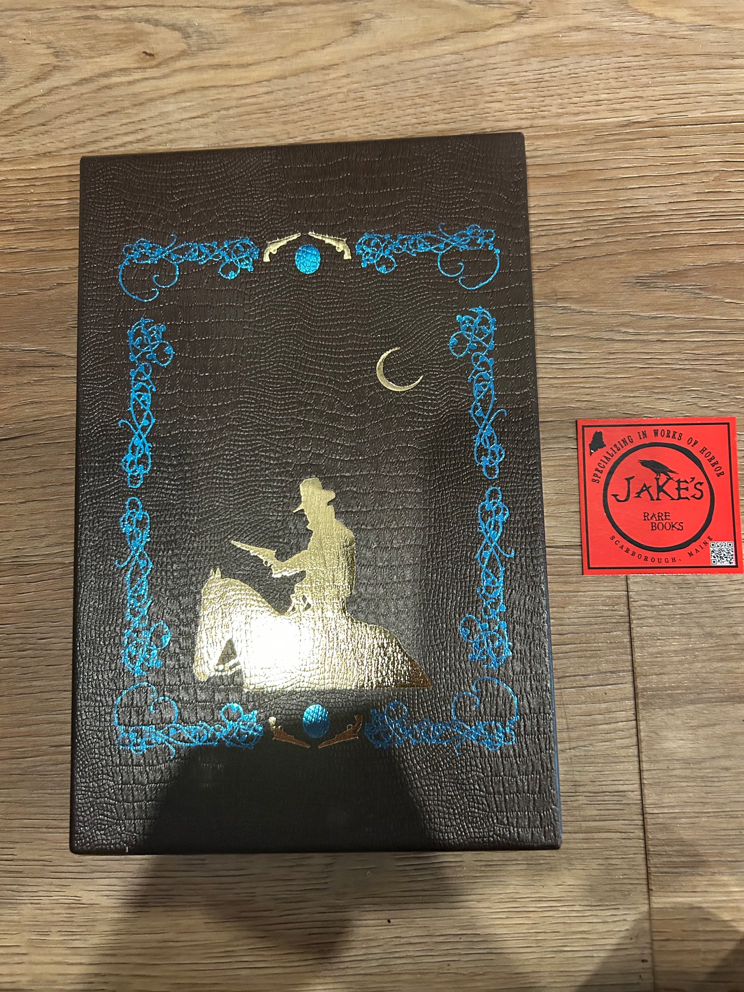 Stephen King The Dark Tower, The Gunslinger Born Graphic Novel with Rare Slipcase, Marvel