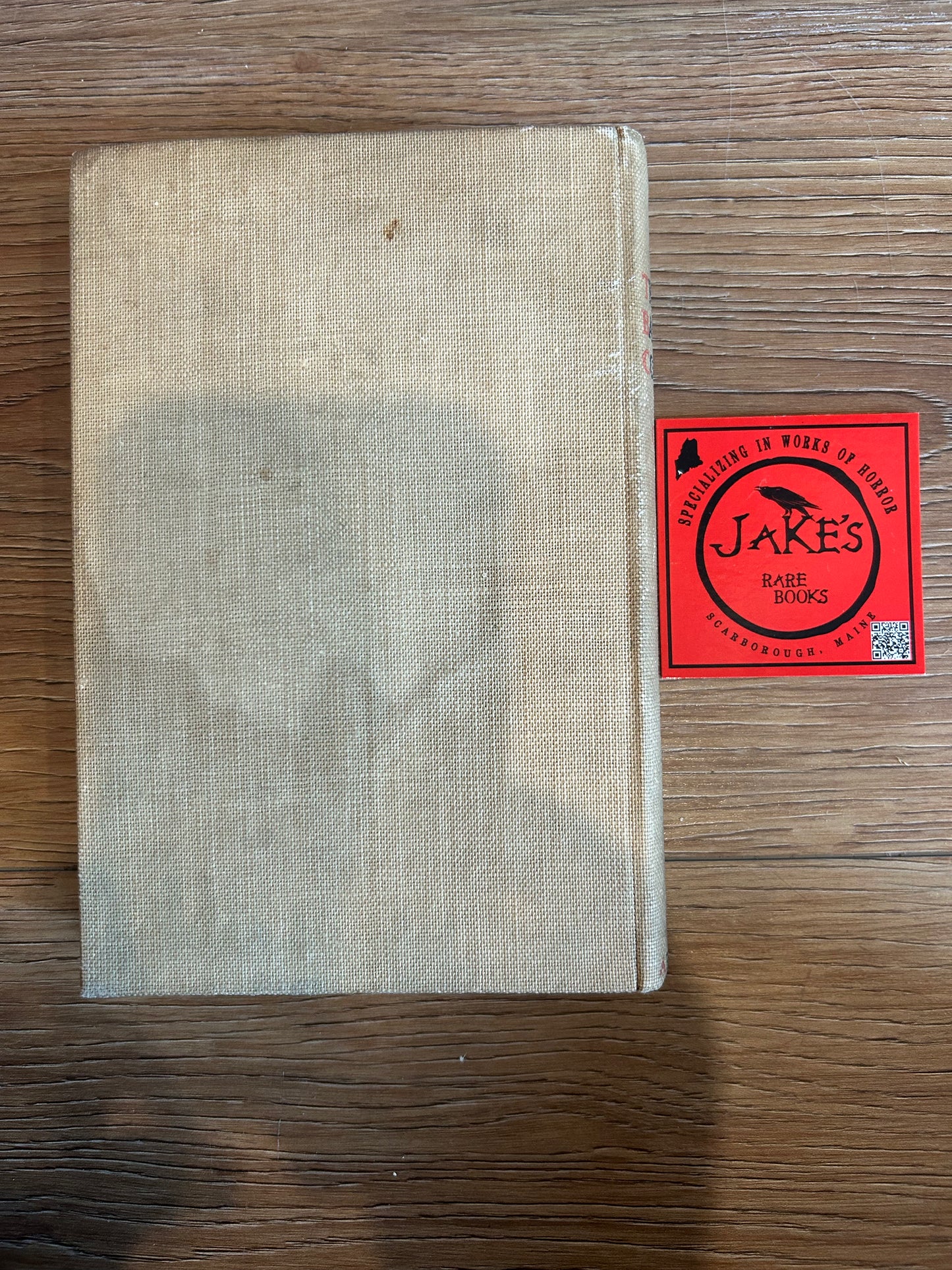 Stephen Crane, The Red Badge of Courage, First Edition, Appleton and Company