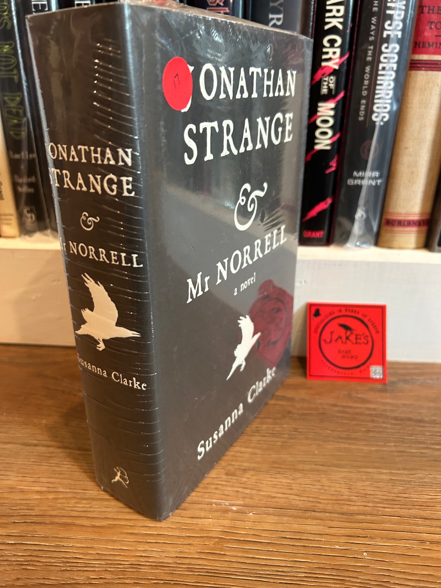 Susanna Clarke, Jonathan Strange and Mr. Norrell, Bloomsbury