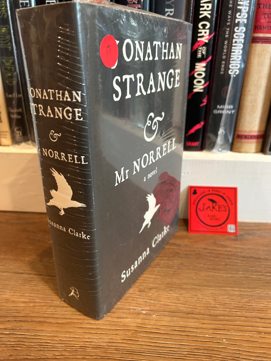 Susanna Clarke, Jonathan Strange and Mr. Norrell, Bloomsbury