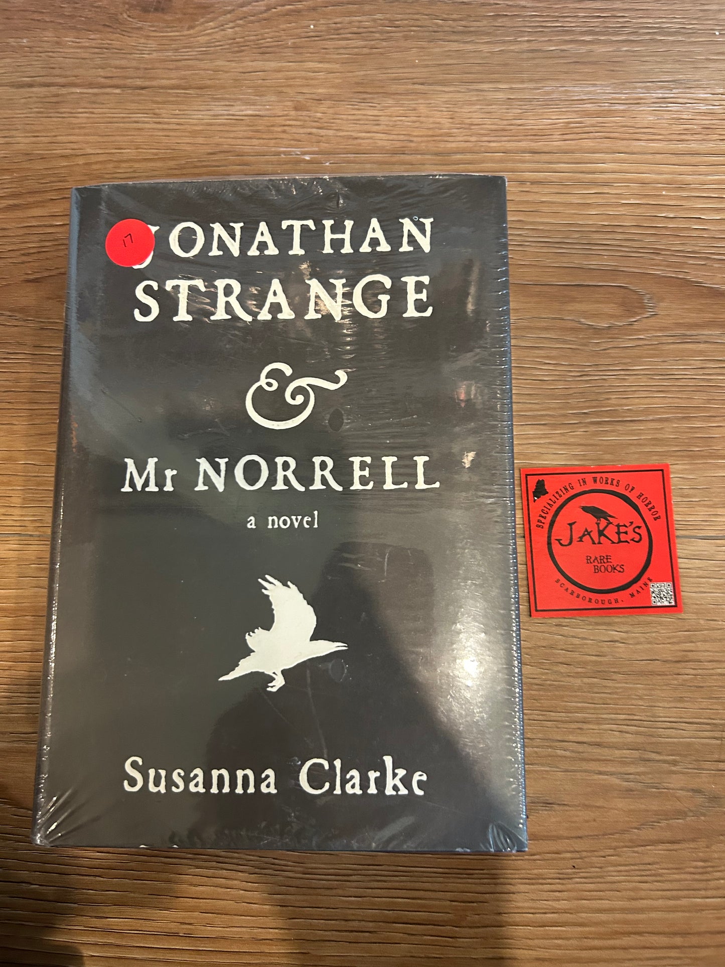 Susanna Clarke, Jonathan Strange and Mr. Norrell, Bloomsbury