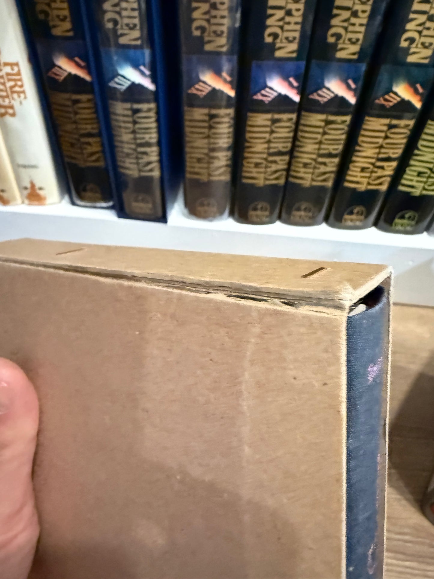 Stephen King, Gerald’s Game, ABA Limited Edition, Viking