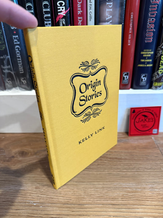 Kelly Link, Original Stories, First Edition, Subterranean Press